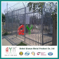 Qym-Electrified Palisade Fences